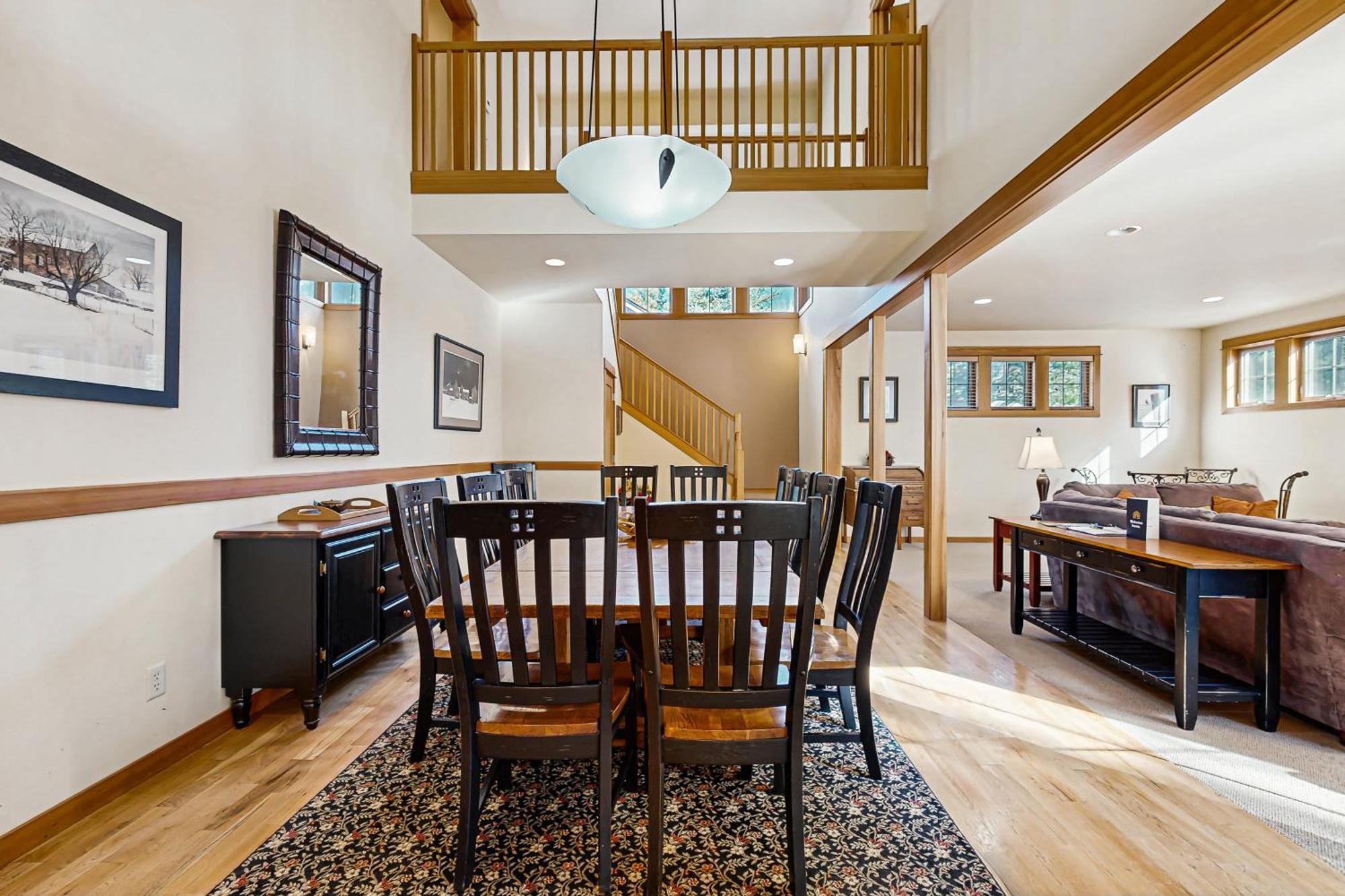 29 Fremont Crossing Villa Sunriver Luaran gambar