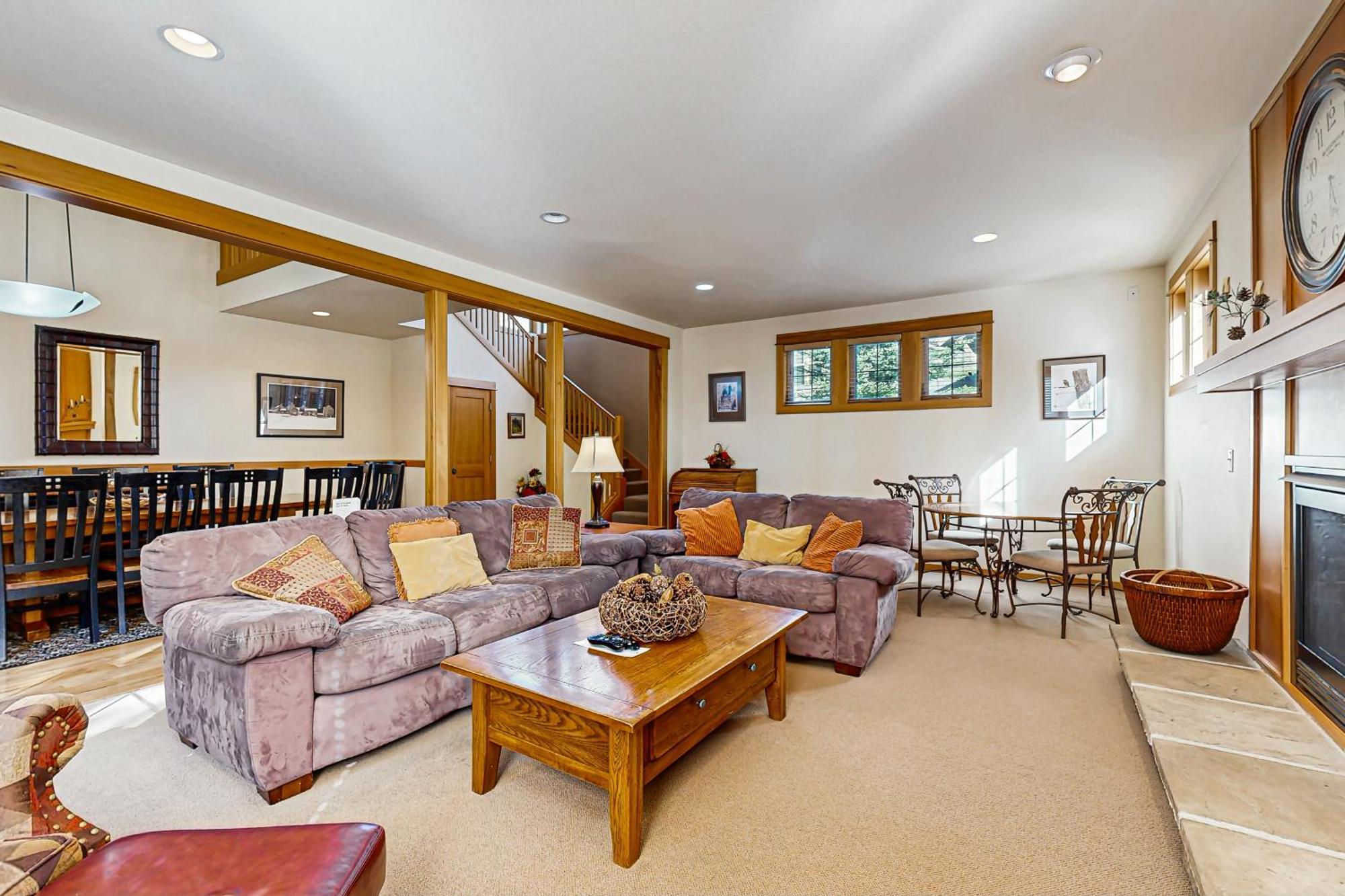 29 Fremont Crossing Villa Sunriver Luaran gambar