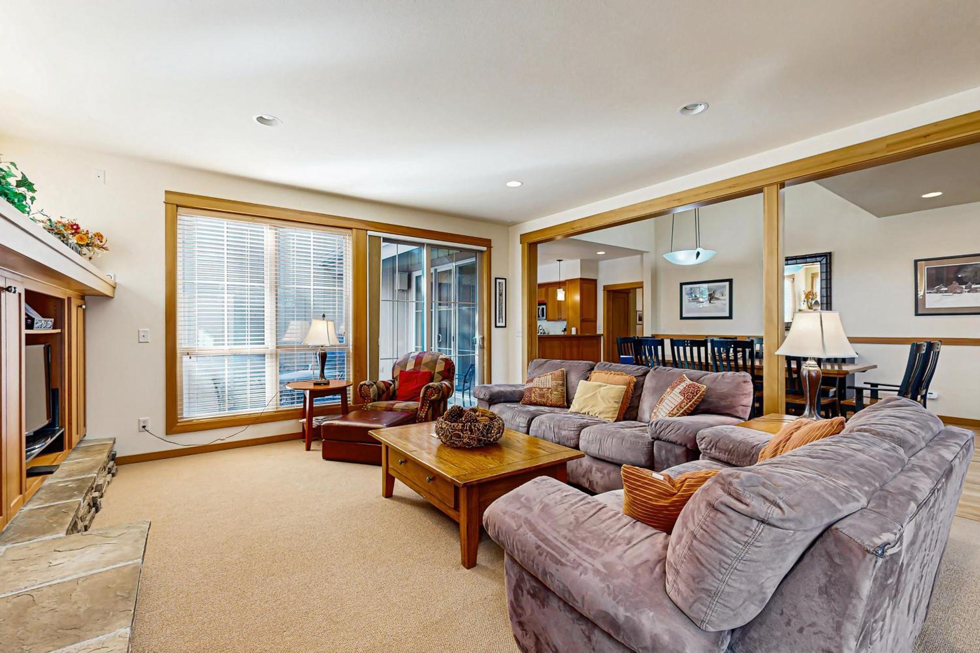 29 Fremont Crossing Villa Sunriver Luaran gambar