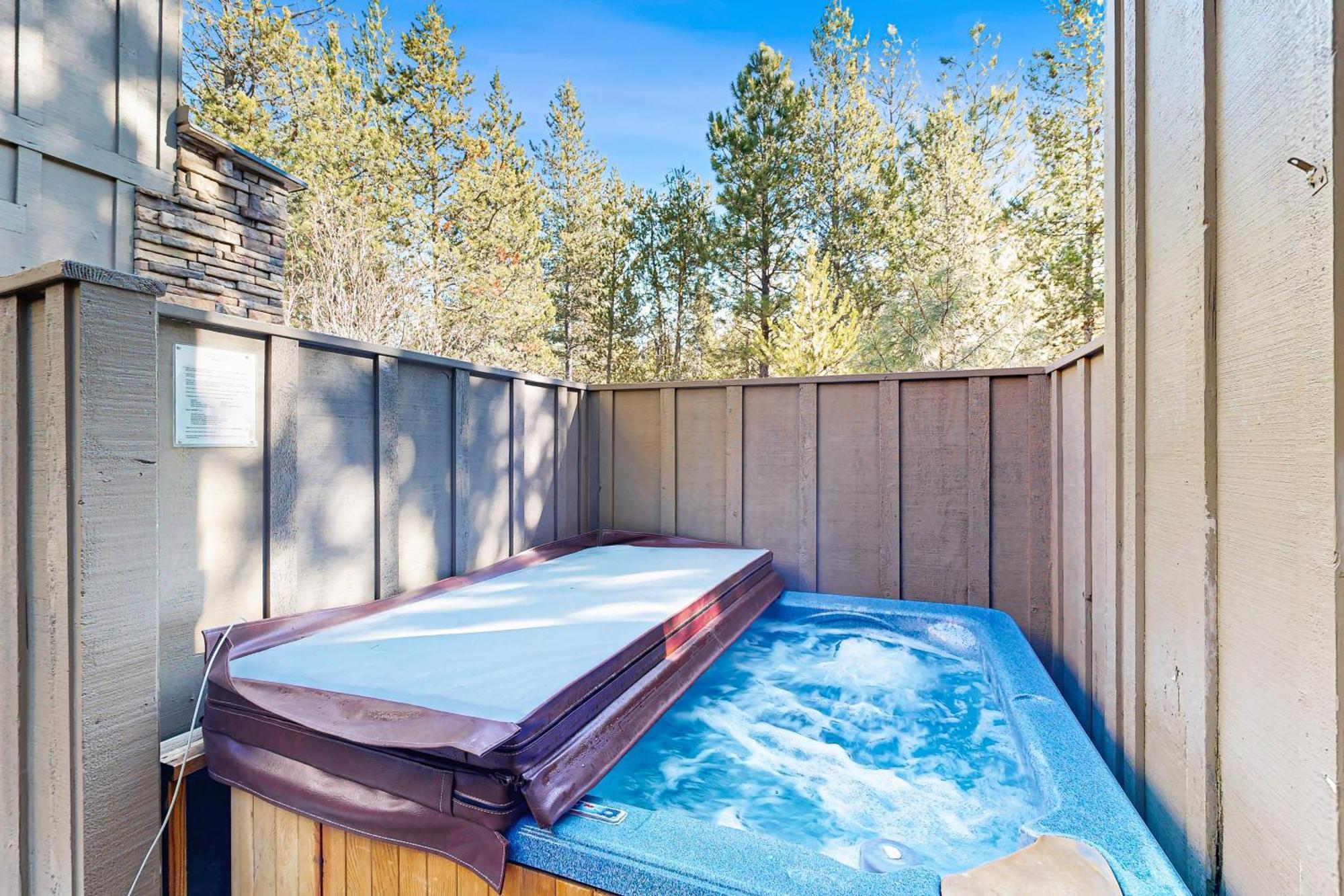 29 Fremont Crossing Villa Sunriver Luaran gambar