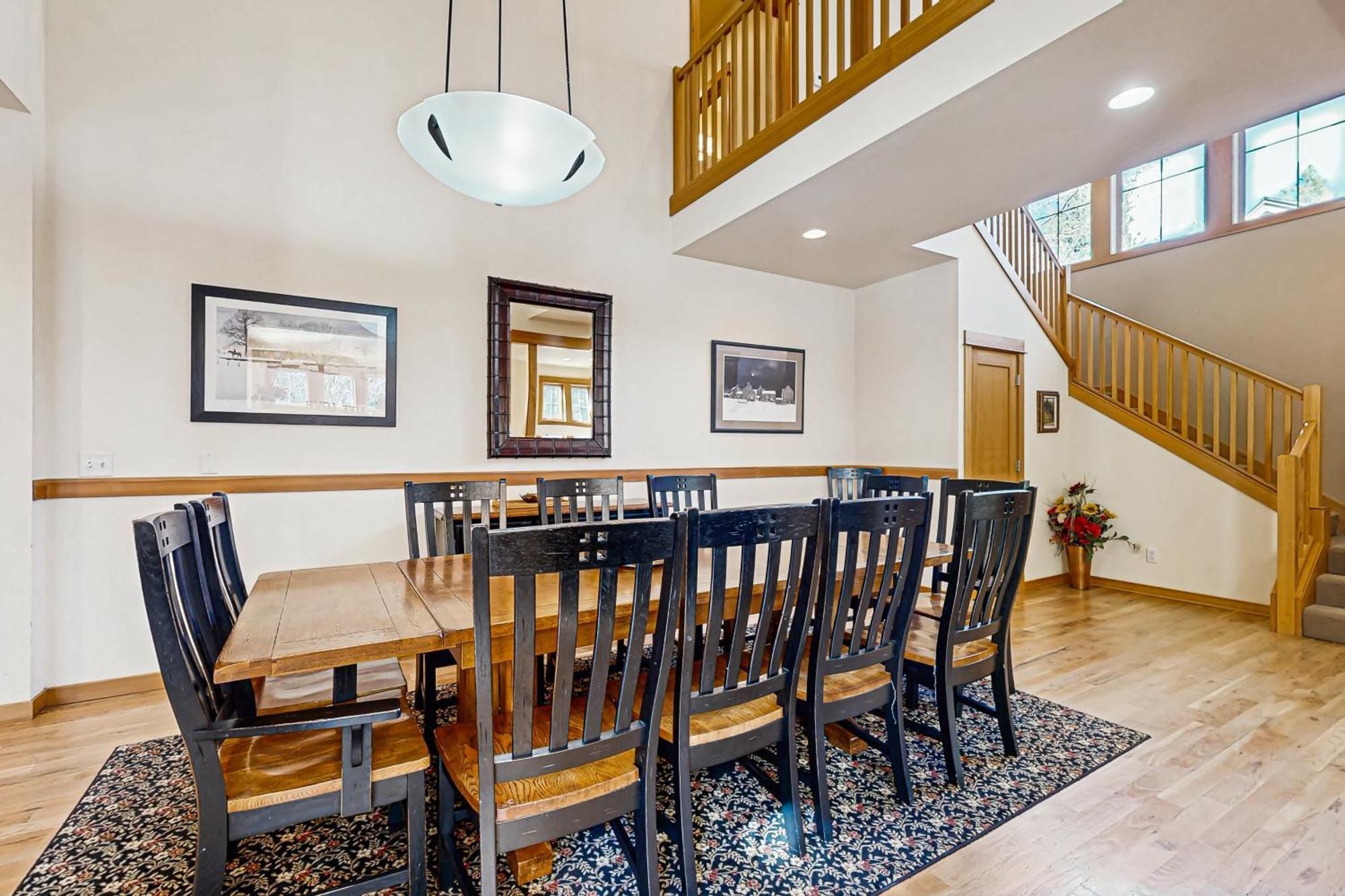 29 Fremont Crossing Villa Sunriver Luaran gambar