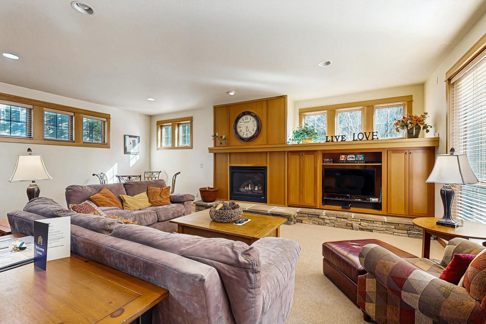 29 Fremont Crossing Villa Sunriver Luaran gambar